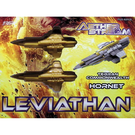 LEVIATHAN TERRAN COMMONWEALTH HORNET LIGHT CARRIER