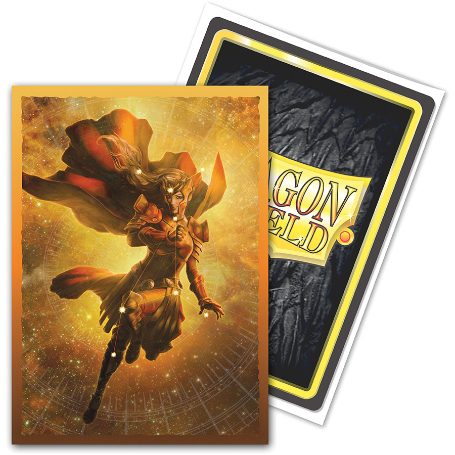 DRAGON SHIELD: BRUSHED ART SLEEVES ALARIA