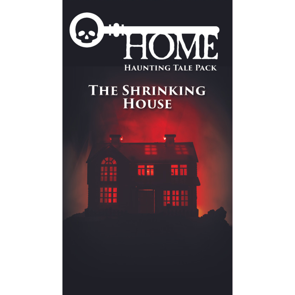 HOME: THE SHRINKING HOUSE