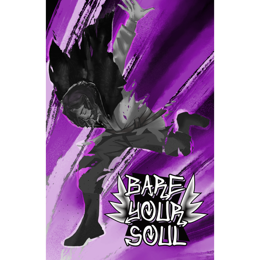 BARE YOUR SOUL