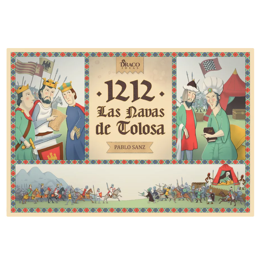 1212 LAS NAVAS DE TOLOSA