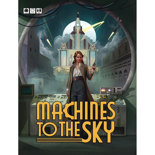 MACHINES TO THE SKY