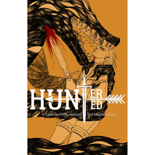HUNT(ER/ED)
