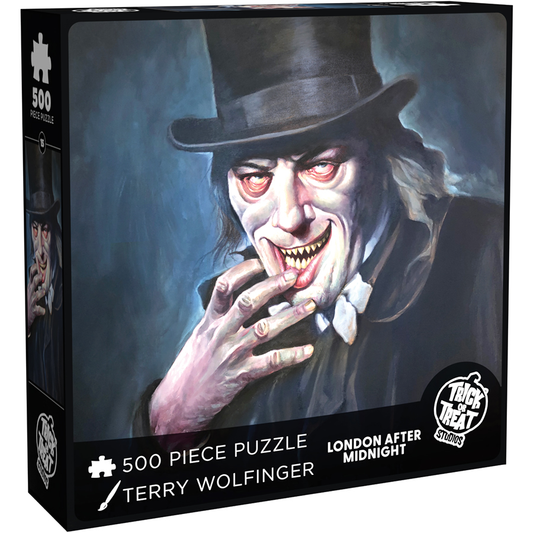 LONDON AFTER MIDNIGHT 500PC PUZZLE