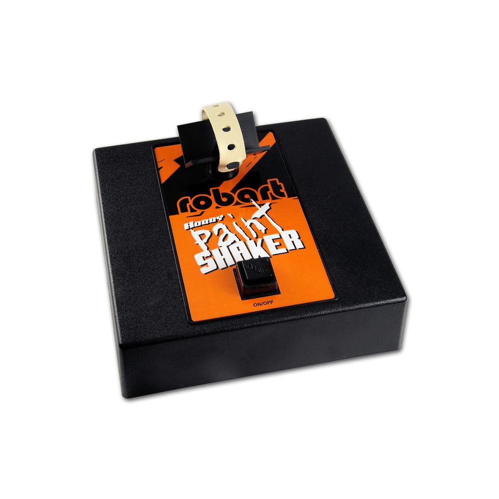 ROBART PAINT SHAKER - BATTERY OPERATED