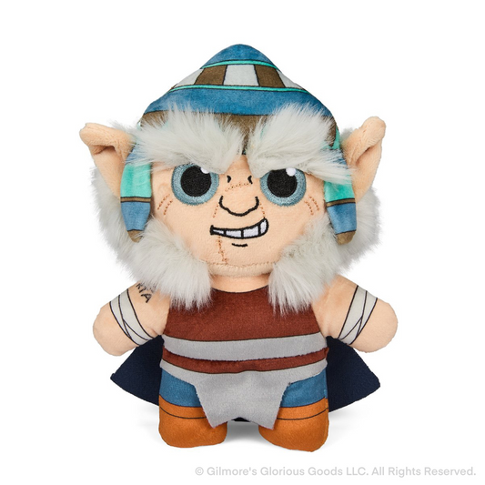 PHUNNY PLUSH POCK O'PEA - CRITICAL ROLE