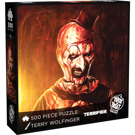 ART THE CLOWN (TERRIFIER) 500PC PUZZLE