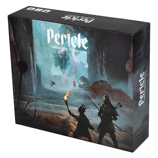 PERICLE: GATHERING DARKNESS