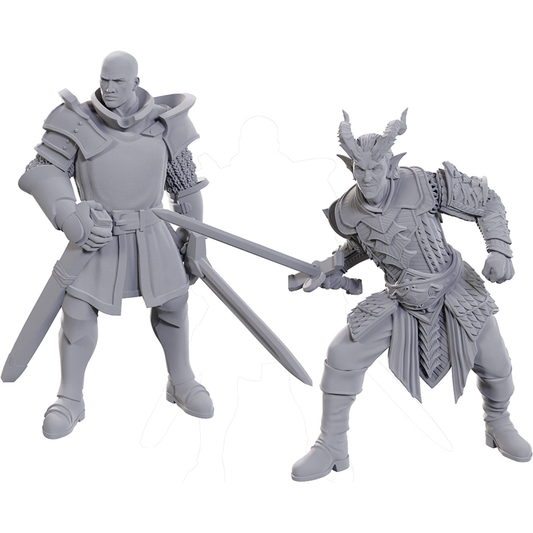 D&D SPECIAL EDITION ULDER RAVENGARD & ZEVLOR