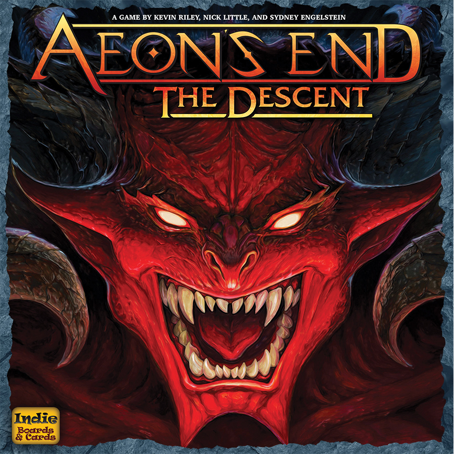 AEON'S END: THE DESCENT