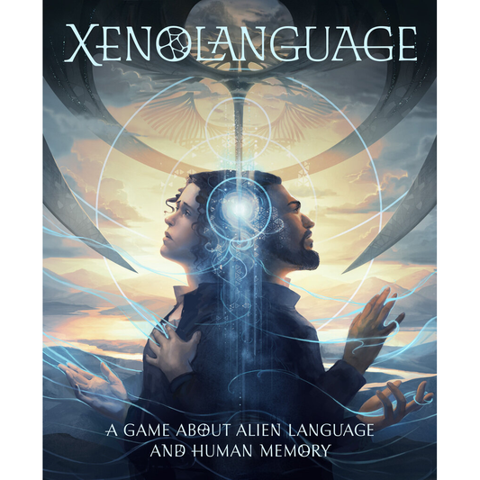 XENOLANGUAGE