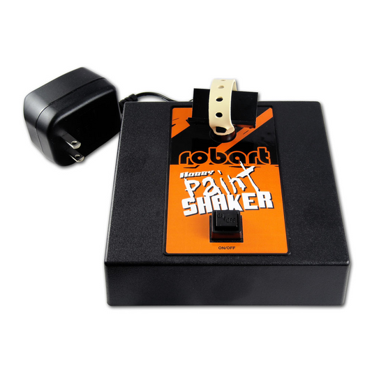 ROBART PAINT SHAKER - W/ WALL PLUG