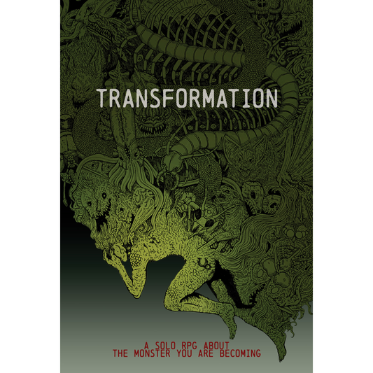 TRANSFORMATION RPG