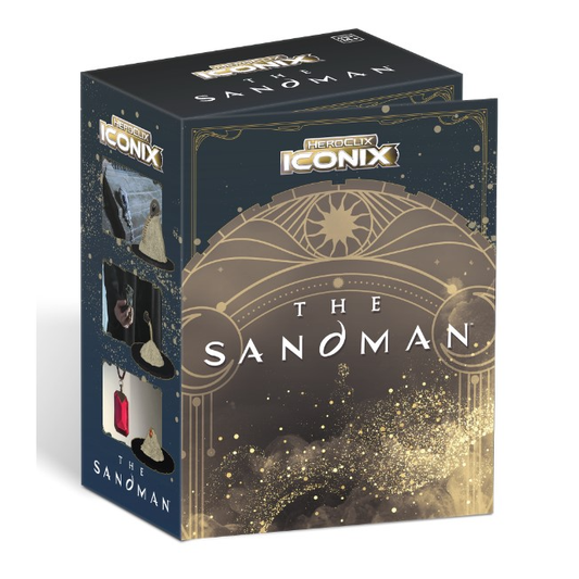 HEROCLIX ICONIX: THE SANDMAN