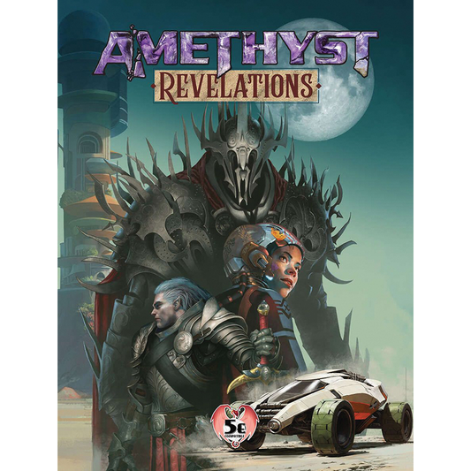AMETHYST RPG: REVELATIONS
