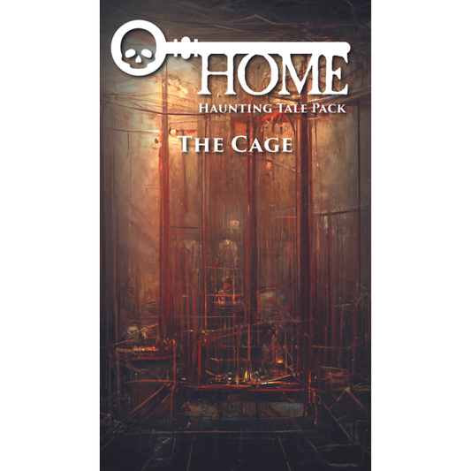 HOME: THE CAGE