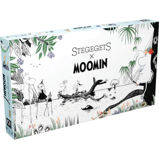 STEGEGETS X MOOMIN