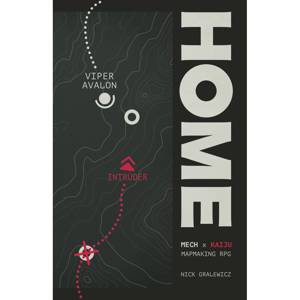HOME - MECH x KAIJU MAPMAKING RPG