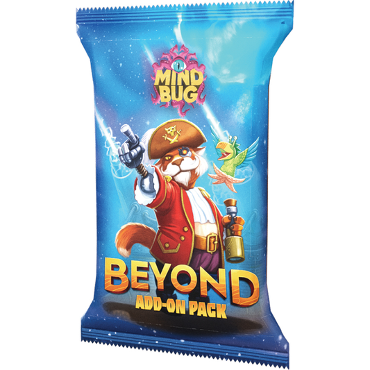 MIND BUG: BEYOND ADD-ON PACK