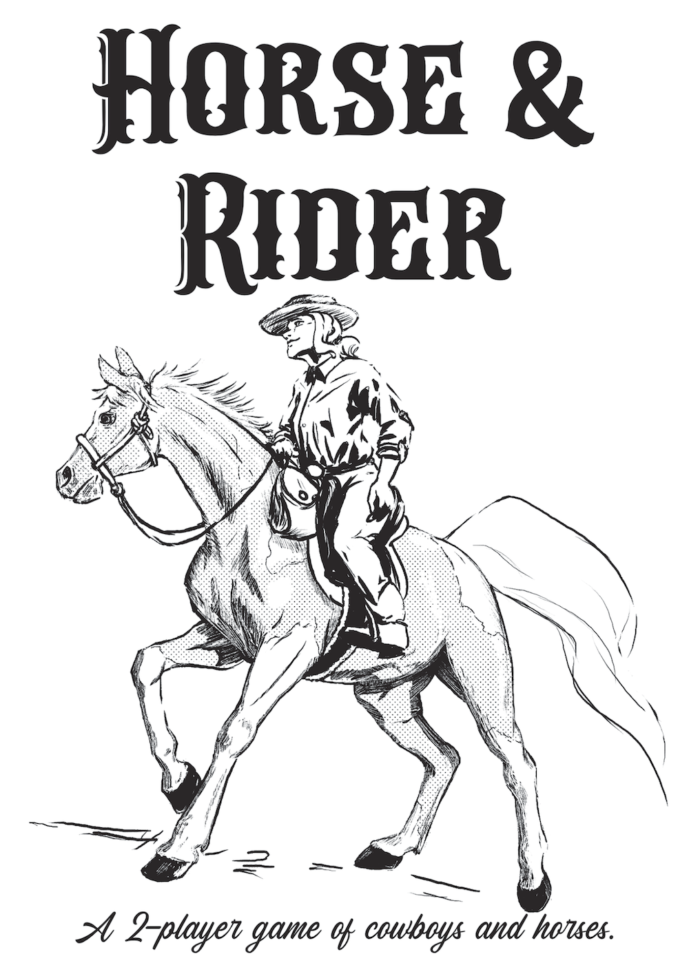 HORSE & RIDER