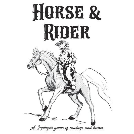 HORSE & RIDER