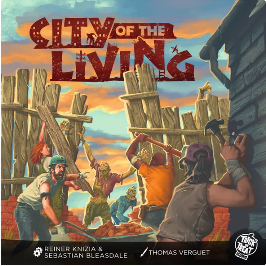 CITY OF THE LIVING