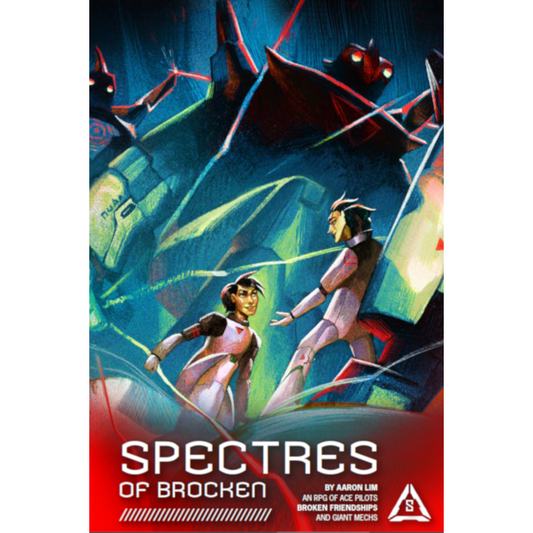 SPECTRES OF BROCKEN RPG
