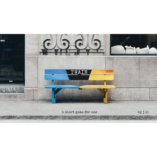 TWAIN A SHORT GAME FOR ONE