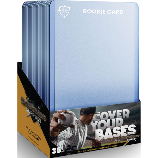 IRONGUARD TOPLOADER 35PT ROOKIE PACK