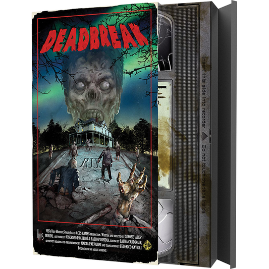 VHS RPG: DEADBREAK