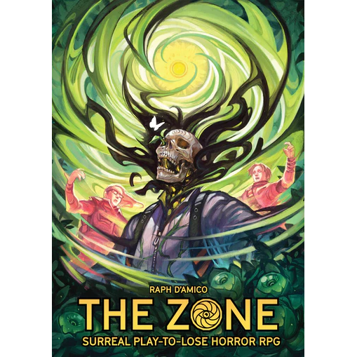 THE ZONE RPG