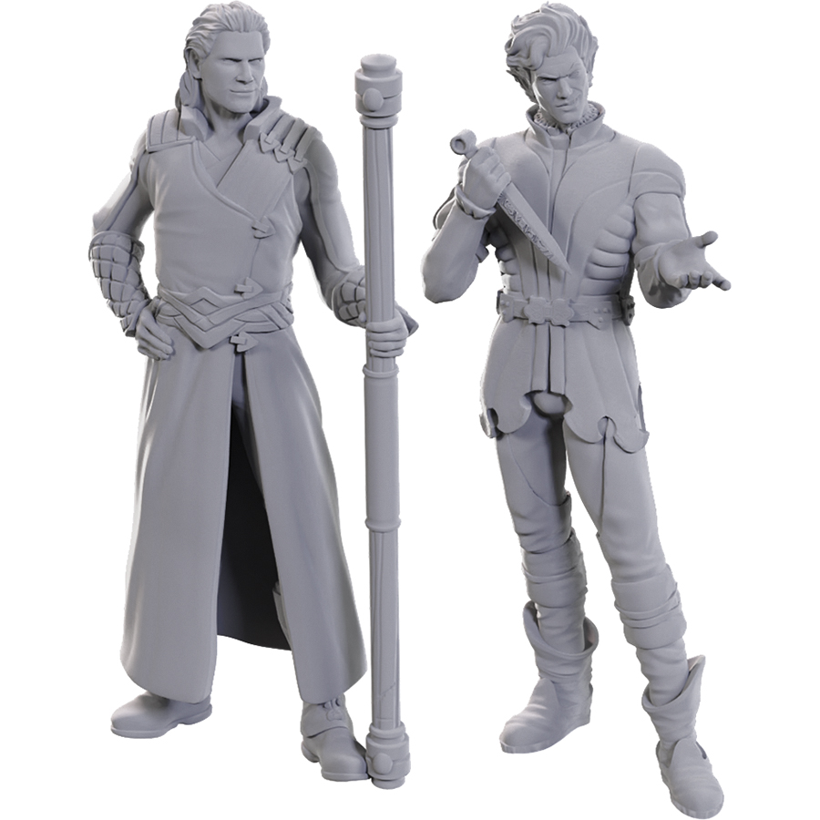 D&D SPECIAL EDITION GALE & ASTARION