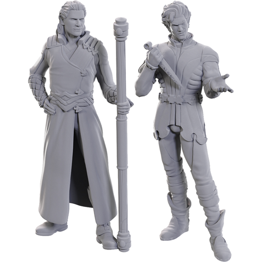 D&D SPECIAL EDITION GALE & ASTARION