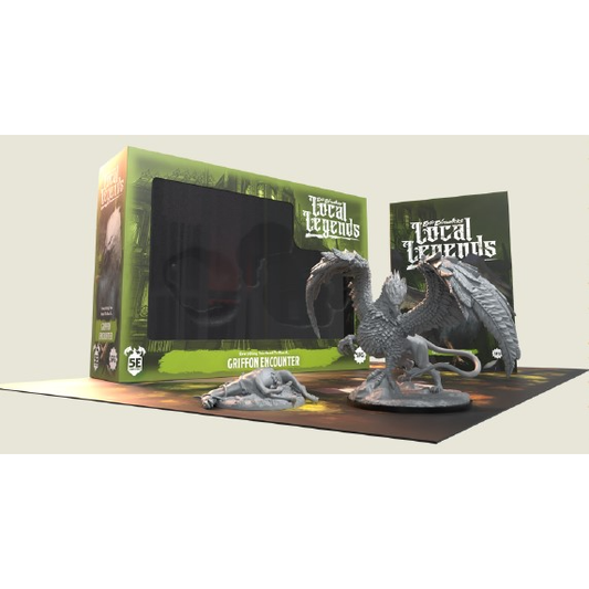 EPIC ENCOUNTERS LOCAL LEGENDS: GRIFFON