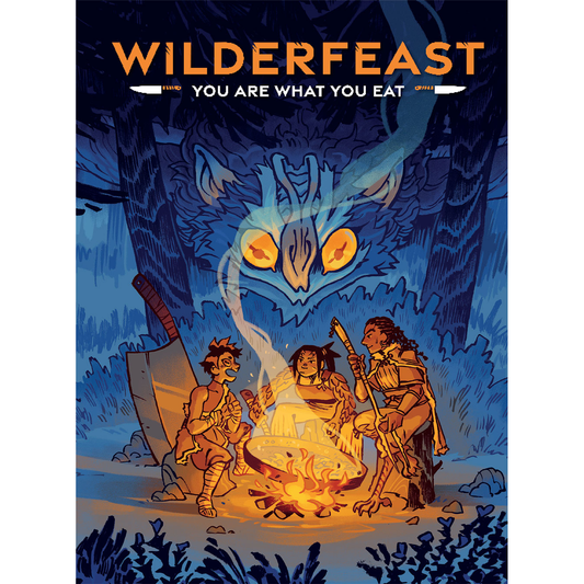 WILDERFEAST RPG