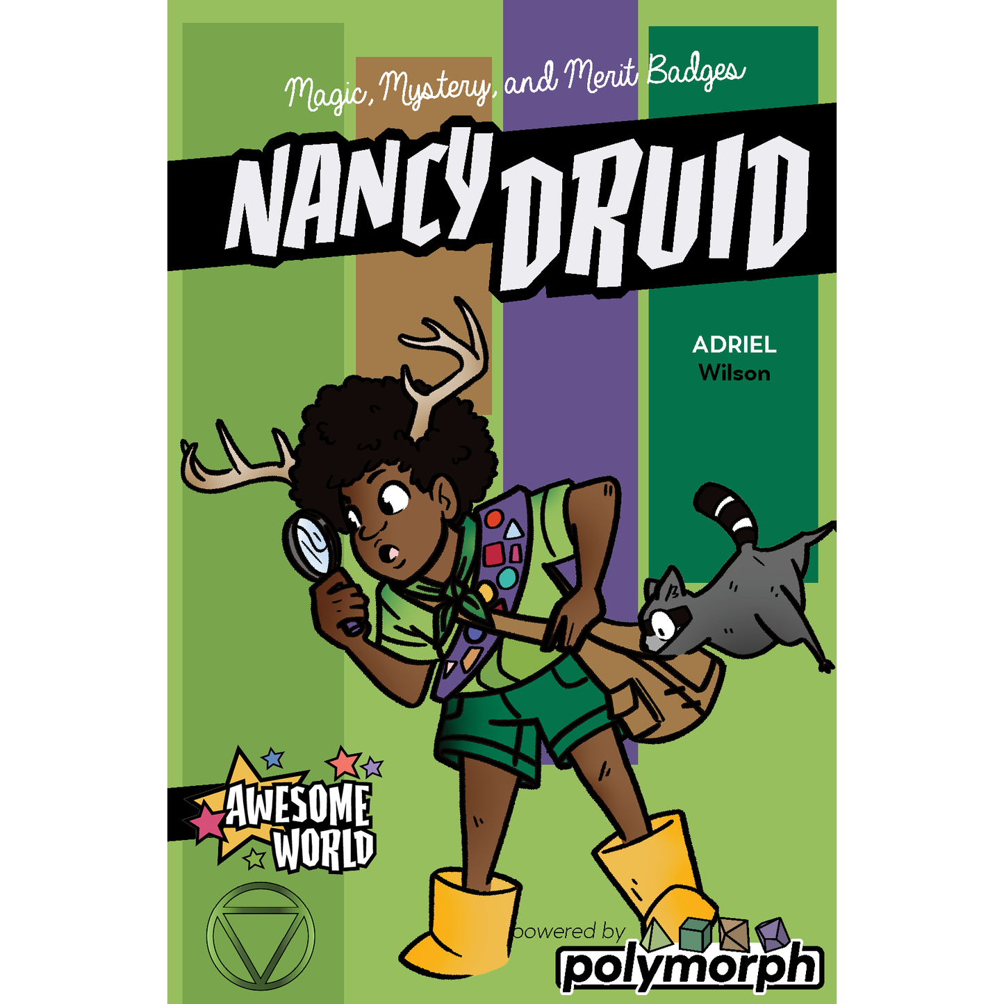 NANCY DRUID