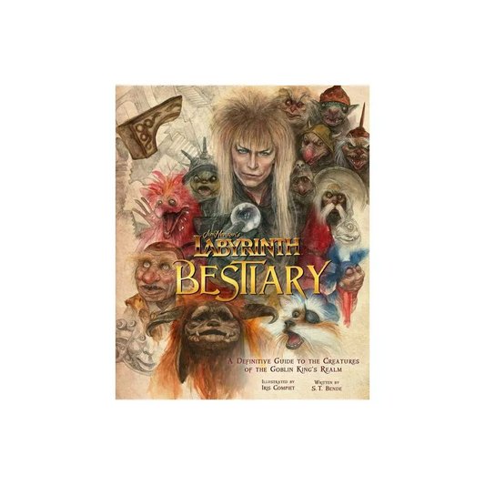 JIM HENSON'S LABYRINTH BESTIARY