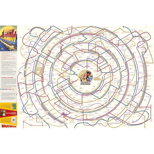 MEANWHILE IN THE SUBWAY