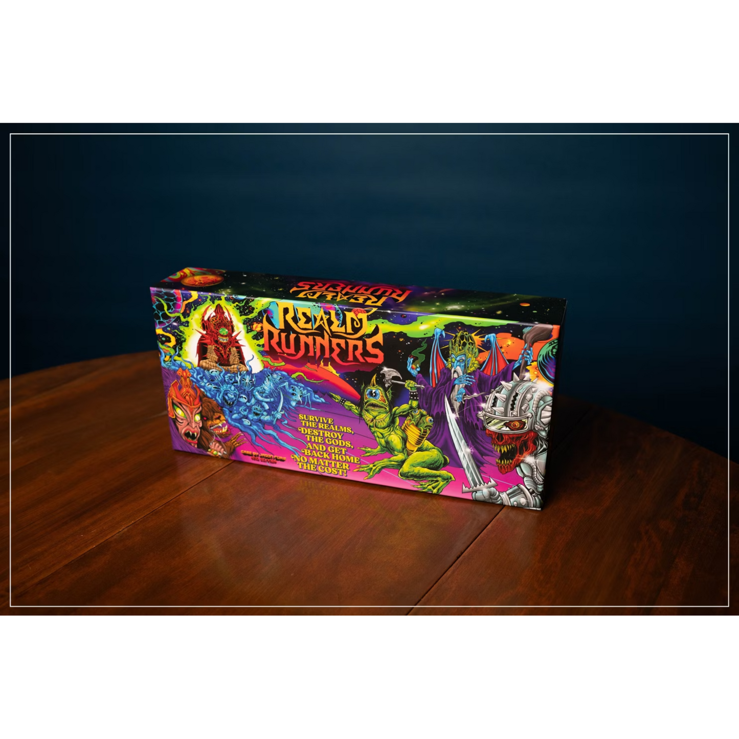 REALM RUNNERS DELUXE EDITION