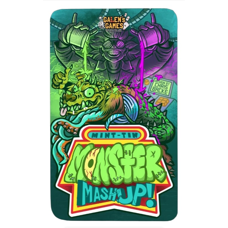 MINT-TIN MONSTER MASHUP