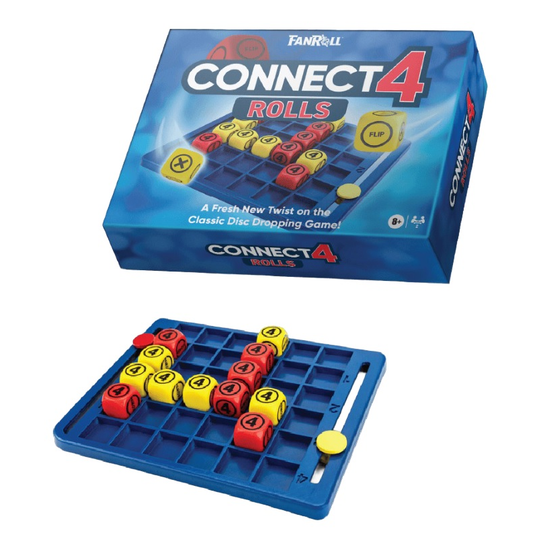 CONNECT 4 ROLLS
