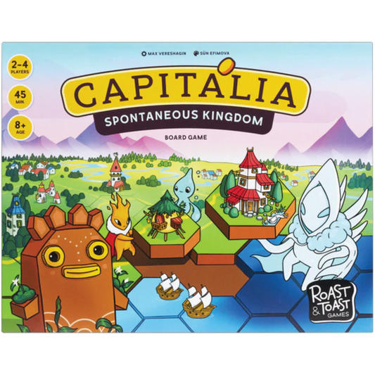 CAPITALIA SPONTANEOUS KINGDOM