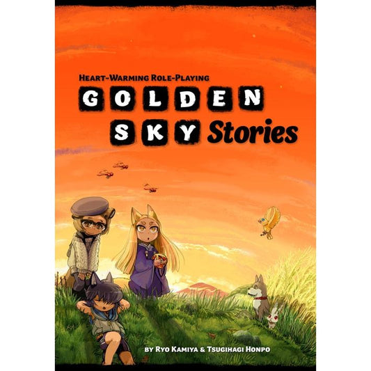 GOLDEN SKY STORIES