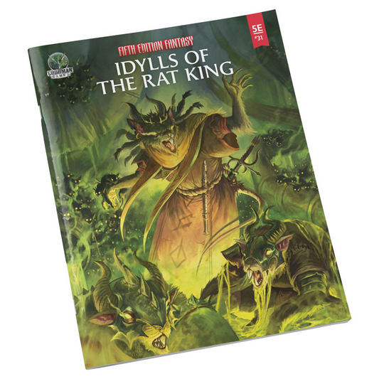 FIFTH EDITION FANTASY: IDYLLS OF THE RAT KING