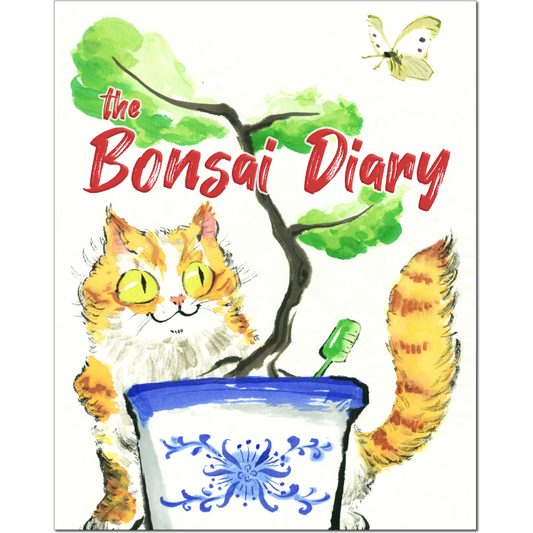 THE BONSAI DIARY