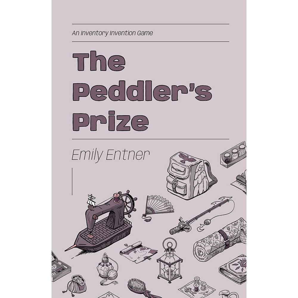 THE PEDDLER'S PRIZE