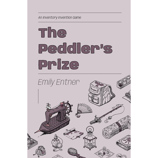 THE PEDDLER'S PRIZE