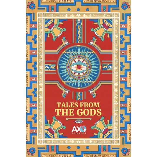 TALES FROM THE GODS