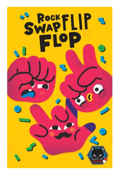 ROCK SWAP FLIP FLOP