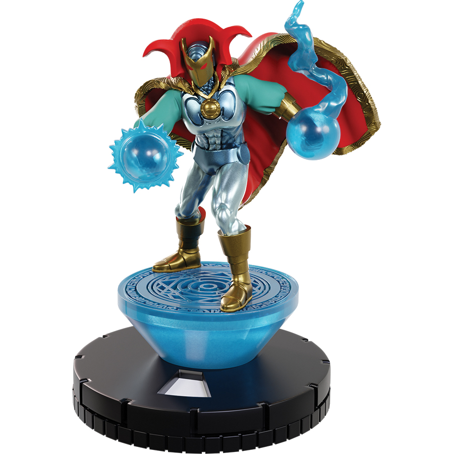 HEROCLIX STRANGE TALES RETAIL CHASE BOOSTER